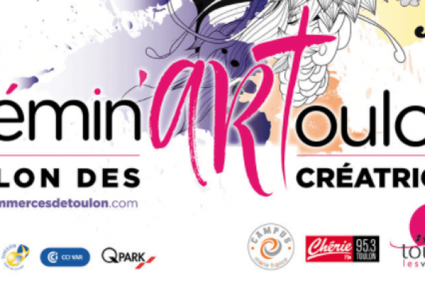 Le Salon Femin'ArToulon