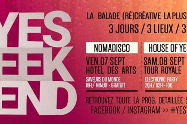 YES WEEK END #4
